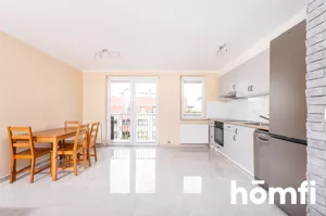Mieszkanie dwupokojowe 43,00 m², Kraków, Prądnik Czerwony, Reduta, Wynajem