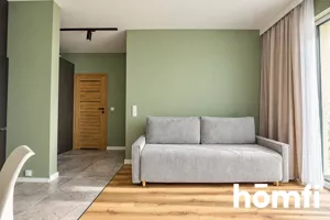 Mieszkanie dwupokojowe 35,00 m², Warszawa, Włochy, Równoległa, Wynajem