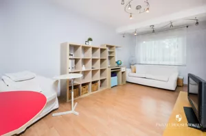 Mieszkanie dwupokojowe 37,00 m², Kraków, Dębniki, Rozdroże, Wynajem