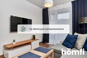 Mieszkanie dwupokojowe 48,00 m², Wrocław, Księże, Księże Małe, Rybnicka, Wynajem