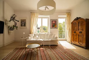 Mieszkanie dwupokojowe 80,00 m², Warszawa, Praga Południe, Saska, Wynajem