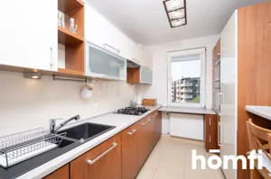 Mieszkanie dwupokojowe 47,00 m², Kraków, Podgórze Duchackie, Wola Duchacka, Serbska, Wynajem