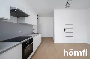 Mieszkanie dwupokojowe 40,60 m², Łódź, Śródmieście, dr. Seweryna Sterlinga, Wynajem