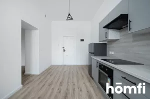 Mieszkanie dwupokojowe 45,00 m², Łódź, Śródmieście, dr. Seweryna Sterlinga, Wynajem