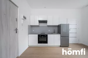 Mieszkanie dwupokojowe 35,50 m², Łódź, Śródmieście, dr. Seweryna Sterlinga, Wynajem