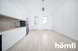 Mieszkanie dwupokojowe 50,00 m², Łódź, Śródmieście, dr. Seweryna Sterlinga, Wynajem