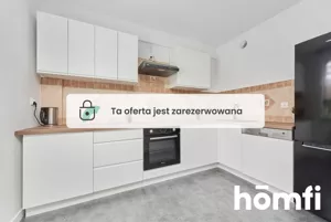 Mieszkanie dwupokojowe 52,00 m², Wrocław, Krzyki-Partynice, Krzyki, Skarbowców, Wynajem
