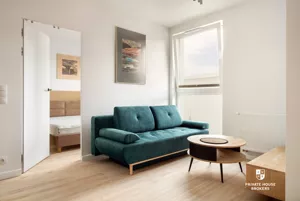 Mieszkanie dwupokojowe 40,30 m², Kraków, Krowodrza, Składowa, Wynajem
