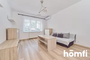 Mieszkanie dwupokojowe 46,00 m², Wrocław, Borek, Ślężna, Wynajem