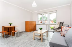 Mieszkanie dwupokojowe 49,00 m², Kraków, Czyżyny, Śliwkowa, Wynajem