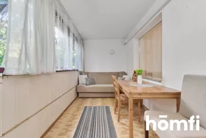 Mieszkanie dwupokojowe 60,00 m², Wrocław, Krzyki-Partynice, Krzyki, Słowińców, Wynajem