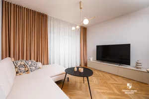 Mieszkanie dwupokojowe 45,11 m², Wrocław, Jagodno, Stanisława Drabika, Wynajem