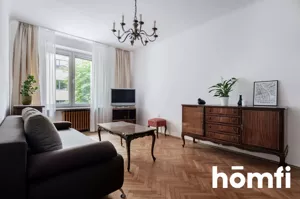Mieszkanie dwupokojowe 68,00 m², Warszawa, Śródmieście, Stanisława Dubois, Wynajem