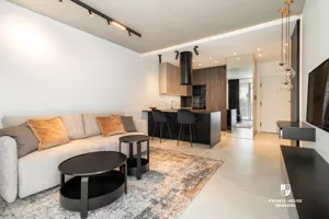 Mieszkanie dwupokojowe 46,00 m², Kraków, Bronowice, Bronowice Małe, Stanisława Przybyszewskiego, Wynajem
