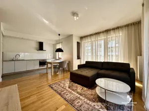 Mieszkanie dwupokojowe 55,00 m², Kraków, Bronowice, Stanisława Przybyszewskiego, Wynajem