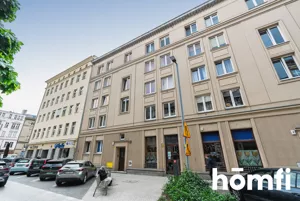 Mieszkanie dwupokojowe 38,00 m², Poznań, Stare Miasto, Stanisława Taczaka, Wynajem