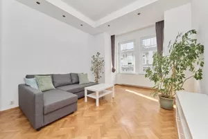 Mieszkanie dwupokojowe 45,36 m², Wrocław, Przedmieście Oławskie, Stanisława Worcella, Wynajem