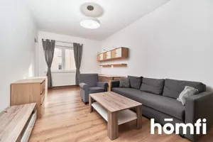Mieszkanie dwupokojowe 57,00 m², Wrocław, Ołbin, Stefana Jaracza, Wynajem