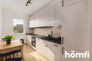 Mieszkanie dwupokojowe 47,51 m², Gdynia, Karwiny, Strzelców, Wynajem