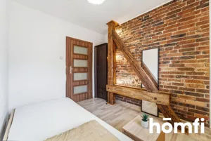 Mieszkanie dwupokojowe 30,90 m², Katowice, Dąb, Studzienna, Wynajem