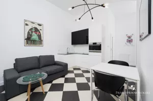 Mieszkanie dwupokojowe 33,00 m², Kraków, Podgórze, Zabłocie, św. Kingi, Wynajem