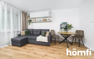 Mieszkanie dwupokojowe 34,00 m², Bochnia, św. Leonarda, Wynajem