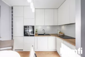 Mieszkanie dwupokojowe 43,91 m², Rzeszów, Słocina, św. Rocha, Wynajem