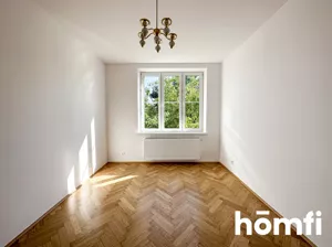 Mieszkanie dwupokojowe 61,43 m², Kraków, Stare Miasto, Kazimierz, św. Wawrzyńca, Wynajem