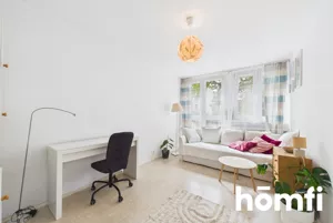 Mieszkanie dwupokojowe 42,00 m², Wrocław, Krzyki-Partynice, Krzyki, Swobodna, Wynajem