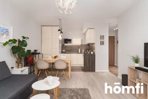 Mieszkanie dwupokojowe 43,00 m², Gdańsk, Przymorze, Szczecińska, Wynajem