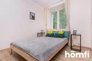 Mieszkanie dwupokojowe 46,00 m², Warszawa, Wola, Szlenkierów, Wynajem