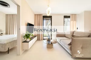 Mieszkanie dwupokojowe 46,00 m², Kraków, Zwierzyniec, Salwator, Tadeusza Kościuszki, Wynajem