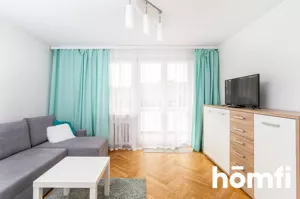 Mieszkanie dwupokojowe 43,00 m², Kraków, Zwierzyniec, Salwator, gen. Tadeusza Kościuszki, Wynajem
