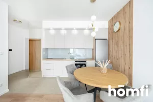 Mieszkanie dwupokojowe 42,78 m², Łódź, Śródmieście, al. Tadeusza Kościuszki, Wynajem