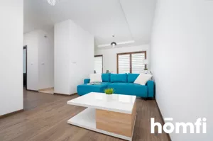 Mieszkanie dwupokojowe 49,00 m², Kraków, Dębniki, Tadeusza Szafrana, Wynajem