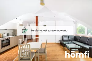 Mieszkanie dwupokojowe 53,00 m², Krzeszowice, Targowa, Wynajem