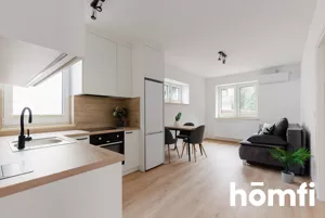 Mieszkanie dwupokojowe 36,64 m², Warszawa, Targówek, Tarnogórska, Wynajem