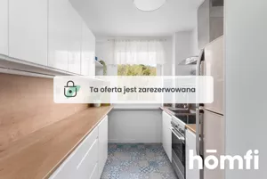 Mieszkanie dwupokojowe 40,00 m², Gdańsk, Oliwa, Tatrzańska, Wynajem