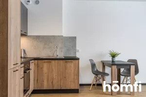 Mieszkanie dwupokojowe 42,18 m², Tczew, Tczewskich Saperów, Wynajem