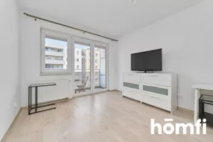 Mieszkanie dwupokojowe 46,00 m², Wrocław, Stare Miasto, Tęczowa, Wynajem