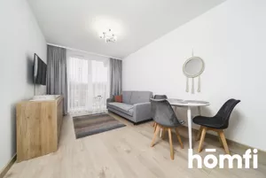 Mieszkanie dwupokojowe 38,00 m², Kraków, Bieżanów-Prokocim, Telimeny, Wynajem