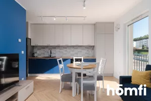 Mieszkanie dwupokojowe 35,95 m², Rumia, Towarowa, Wynajem