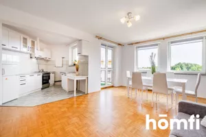 Mieszkanie dwupokojowe 48,10 m², Białystok, Wygoda, Trawiasta, Wynajem