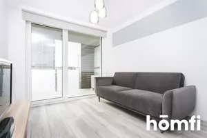 Mieszkanie dwupokojowe 33,00 m², Kraków, Prądnik Biały, Turystyczna, Wynajem