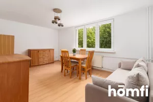 Mieszkanie dwupokojowe 41,07 m², Gdańsk, Żabianka-Wejhera-Jelitkowo-Tysiąclecia, Jelitkowo, Tysiąclecia, Wynajem