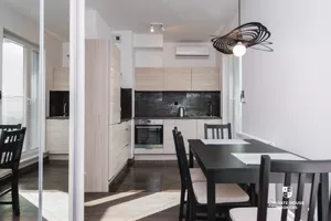Mieszkanie dwupokojowe 35,00 m², Kraków, Krowodrza, Łobzów, Tytusa Czyżewskiego, Wynajem