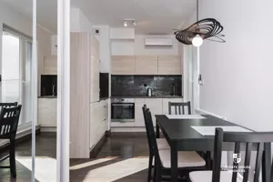 Mieszkanie dwupokojowe 35,00 m², Kraków, Krowodrza, Łobzów, Tytusa Czyżewskiego, Wynajem