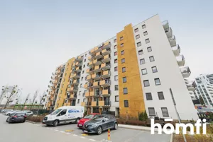 Mieszkanie dwupokojowe 42,00 m², Poznań, Nowe Miasto, Wagrowska, Wynajem