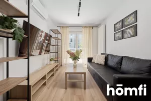 Mieszkanie dwupokojowe 39,19 m², Wrocław, Krzyki-Partynice, Krzyki, Wichrowa, Wynajem