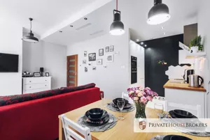 Mieszkanie dwupokojowe 49,00 m², Kraków, Stare Miasto, Wielopole, Wynajem